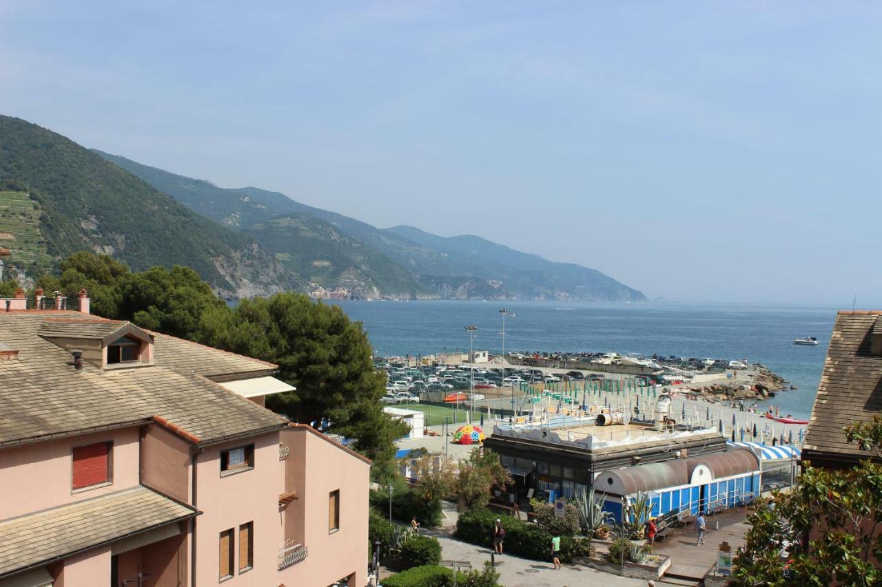 Seaview Apartment Monterosso, Cinque Terre 몬테로소 알 마레 외부 사진