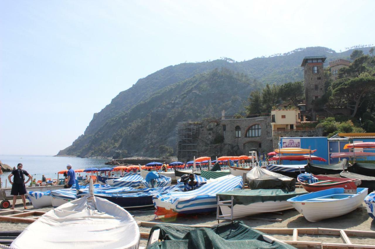 Seaview Apartment Monterosso, Cinque Terre 몬테로소 알 마레 외부 사진