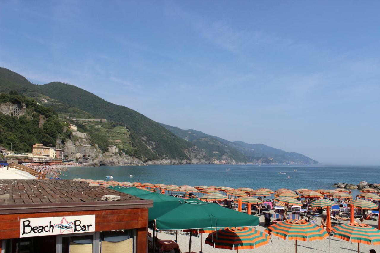 Seaview Apartment Monterosso, Cinque Terre 몬테로소 알 마레 외부 사진