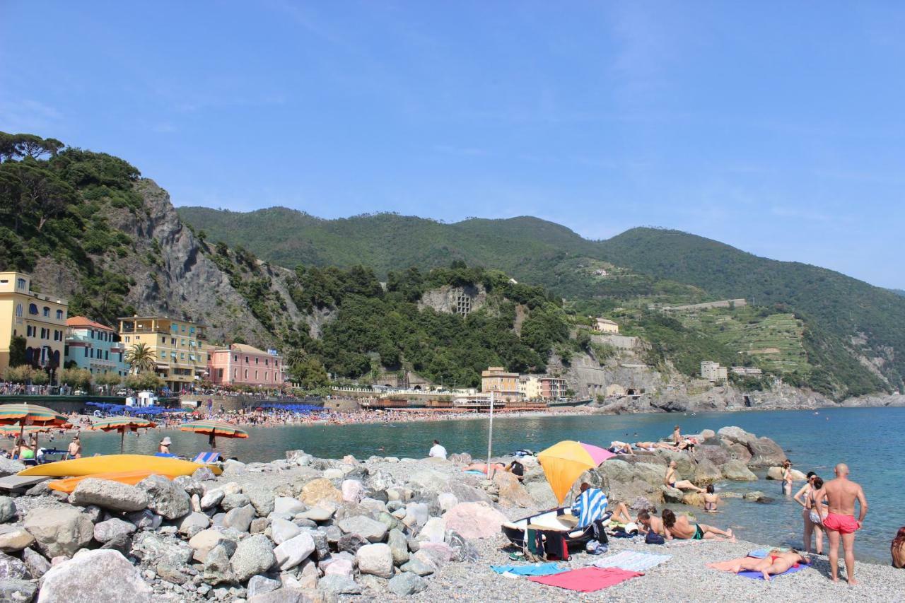 Seaview Apartment Monterosso, Cinque Terre 몬테로소 알 마레 외부 사진